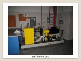 test bench 001