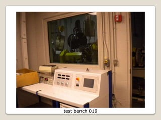 test bench 019