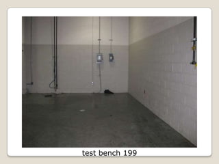 test bench 199