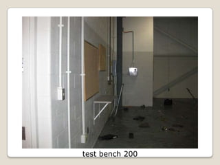 test bench 200