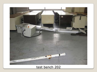 test bench 202