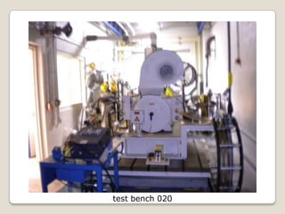 test bench 020