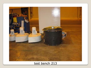 test bench 213