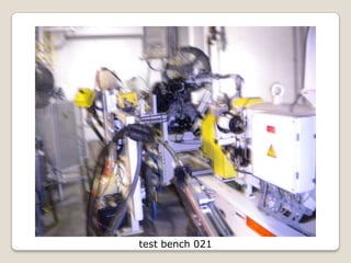 test bench 021