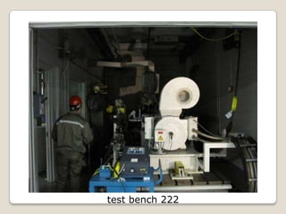 test bench 222