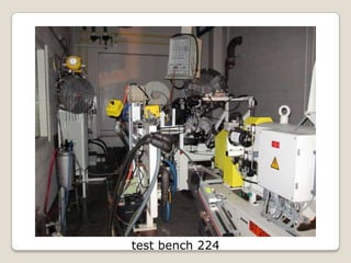 test bench 224