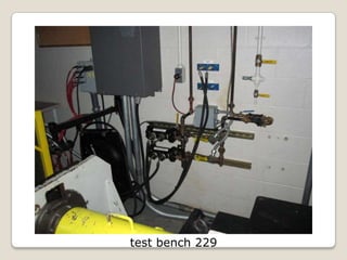test bench 229