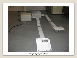 test bench 233