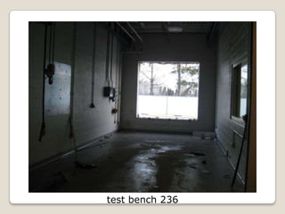 test bench 236