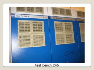 test bench 246