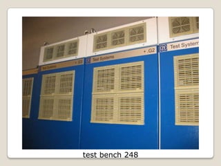 test bench 248