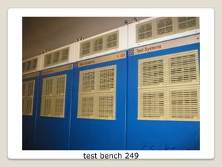 test bench 249