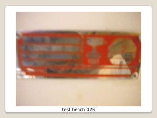 test bench 025