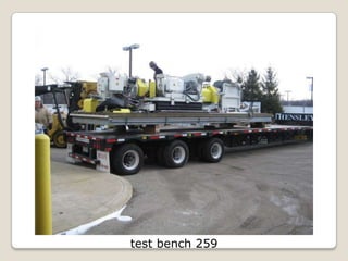test bench 259