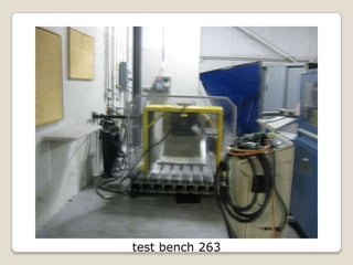 test bench 263