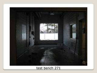 test bench 271
