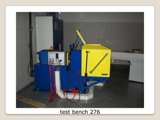 test bench 276