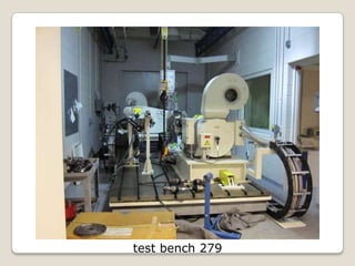 test bench 279