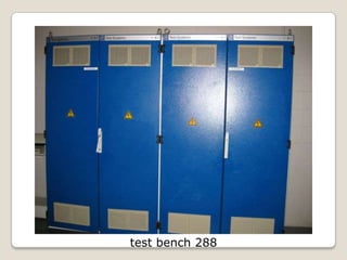 test bench 288