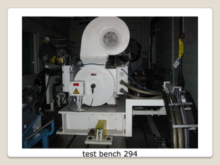 test bench 294