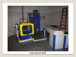 test bench 002