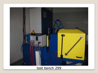test bench 299