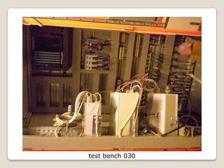 test bench 030