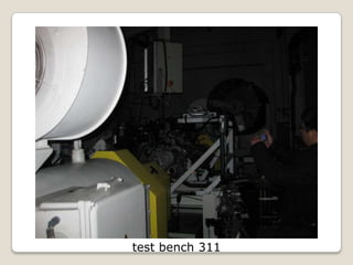 test bench 311