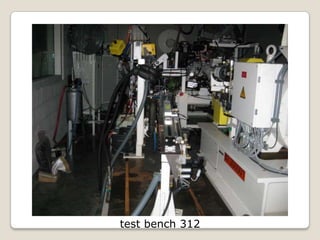 test bench 312