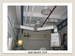 test bench 314