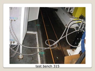 test bench 315