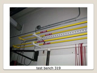 test bench 319