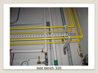 test bench 320