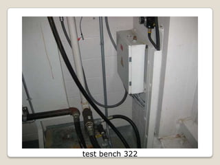test bench 322