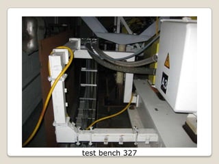 test bench 327