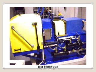 test bench 032