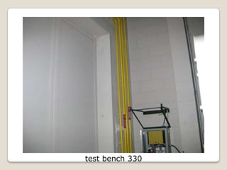 test bench 330