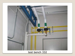 test bench 332