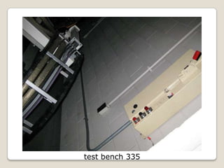 test bench 335