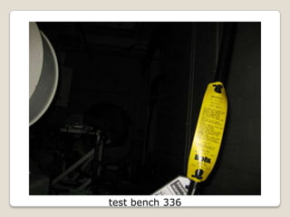 test bench 336