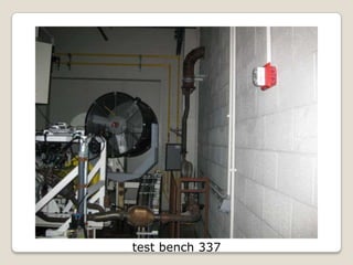 test bench 337
