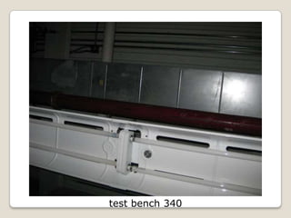 test bench 340