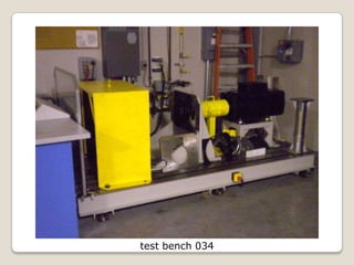 test bench 034
