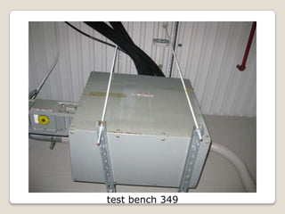 test bench 349