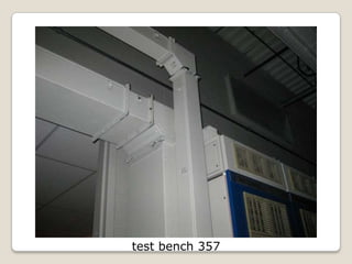 test bench 357