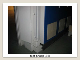 test bench 358