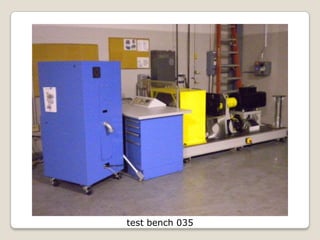 test bench 035