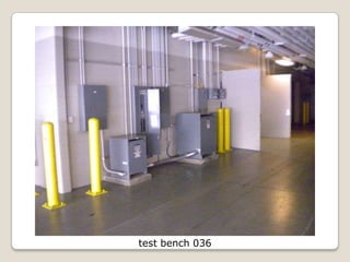 test bench 036