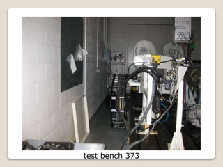 test bench 373