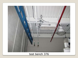 test bench 376